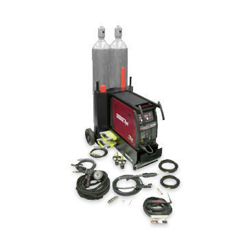Thermal Arc Fabricator 3 IN 1 252I Portable System w/Dual Cyl cart and Spoolgun Part#w1004403